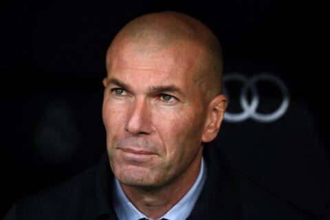  Zidane 