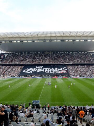 Corinthians x Bahia: CBF altera data e horário do jogo na Neo