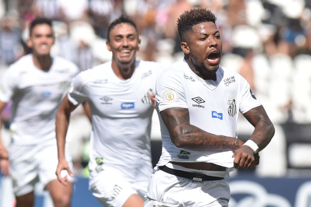 Botafogo aparece como S.A nas tabelas do Campeonato Brasileiro e