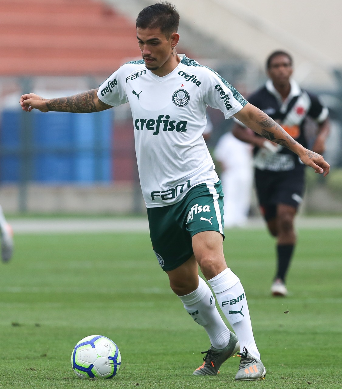 Brasileirão 2023: Vasco Faz Bom Jogo, mas Empata com Palmeiras - Fim de Jogo