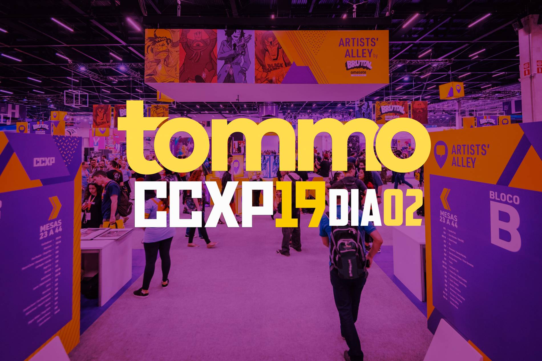 CCXP19  Cartoon Network anuncia Owen Dennis, criador de Trem Infinito no  evento