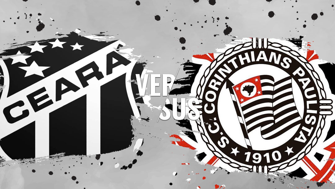 Corinthians x Ceará: Saiba como assistir ao jogo AO VIVO online