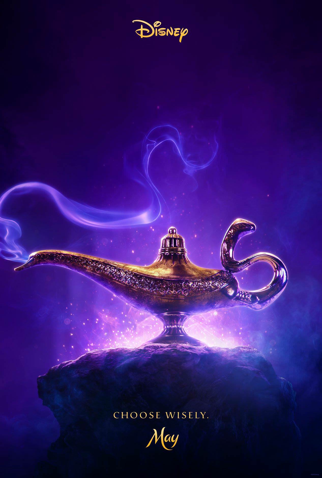 Animação S.A.: Disney Fará Live Action do Gênio do Aladdin
