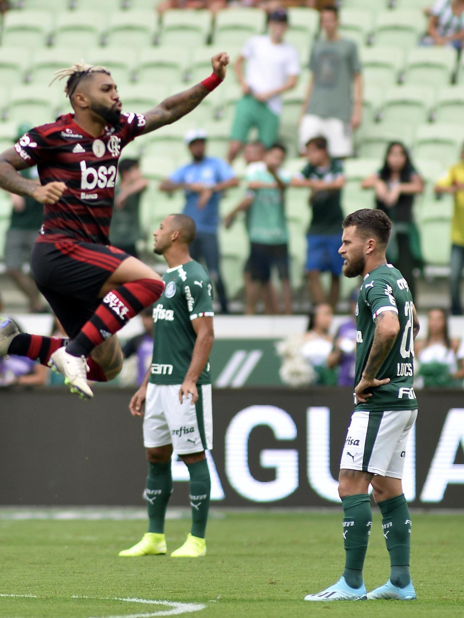 🔴 AO VIVO: FLAMENGO x SANTOS  BRASILEIRÃO (01/11/23) 