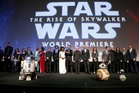 Star Wars - A Ascensão Skywalker