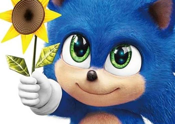 Sonic: O antes e depois do ouriço azul no filme