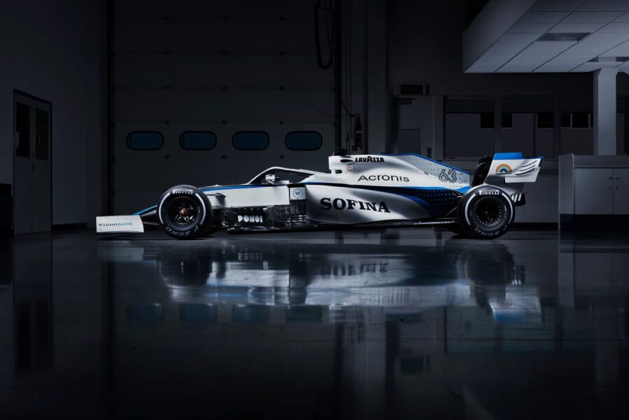 (Foto: Williams F1)