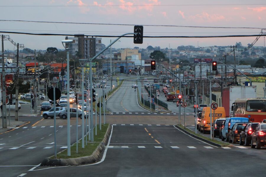 Avenida das Américas