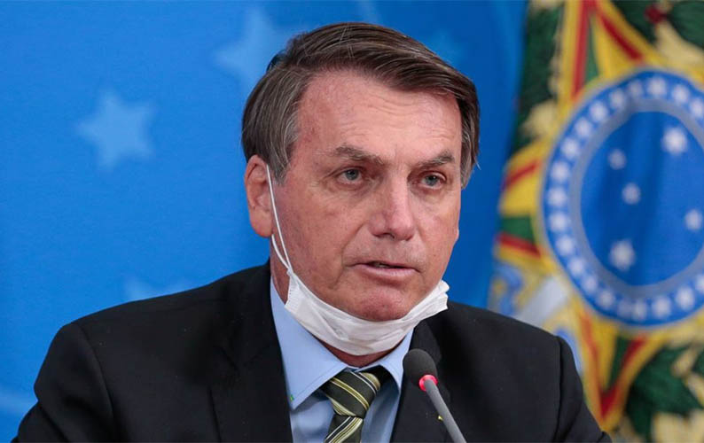  bolsonaro coronavirus 