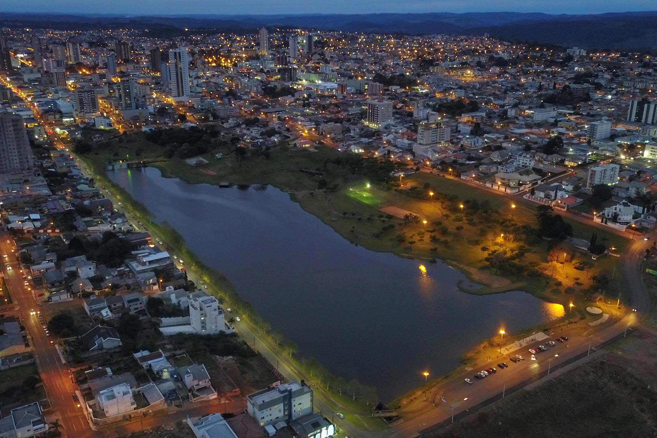  Consumo de luz no Paraná 