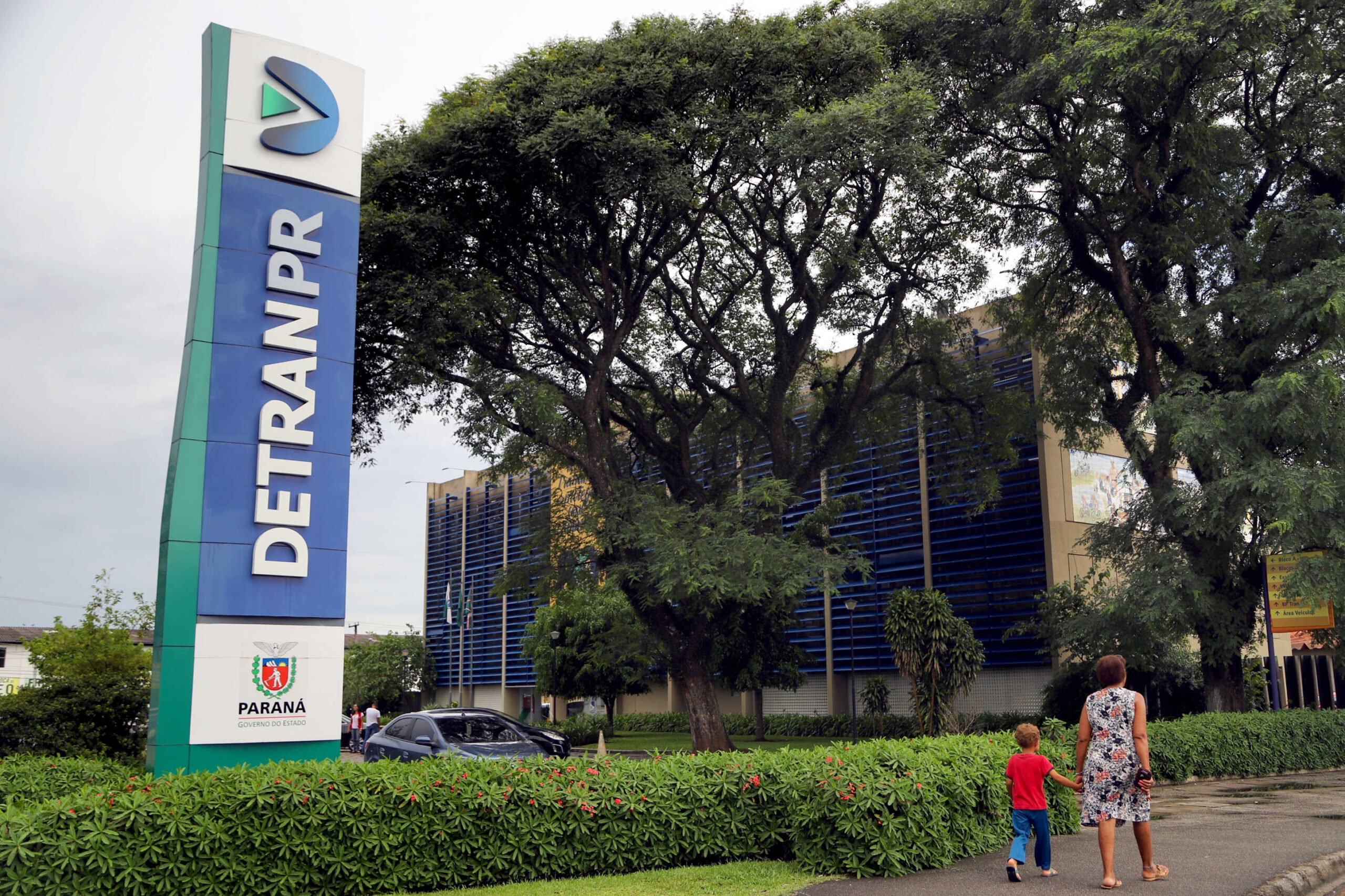  Detran atendimento Paraná 