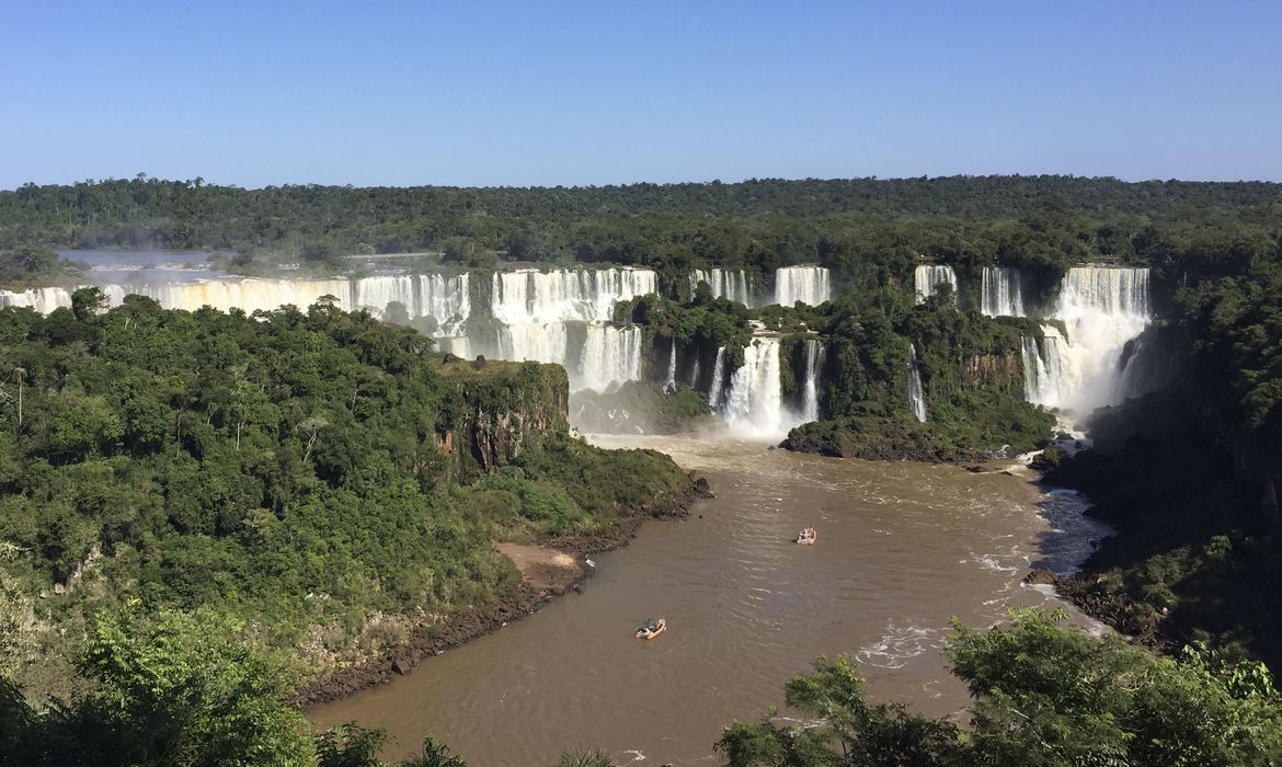  Foz do Iguaçu turismo de compras 