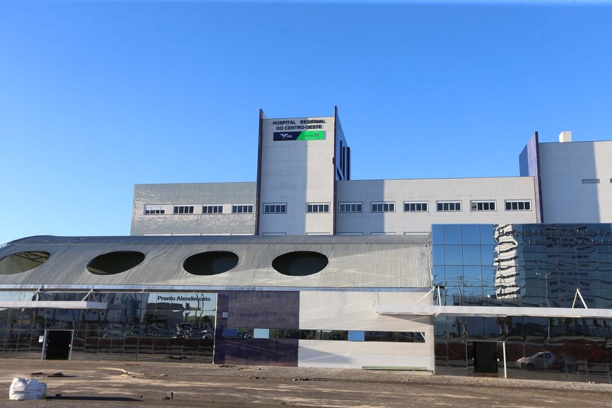  Hospital Regional de Guarapuava 