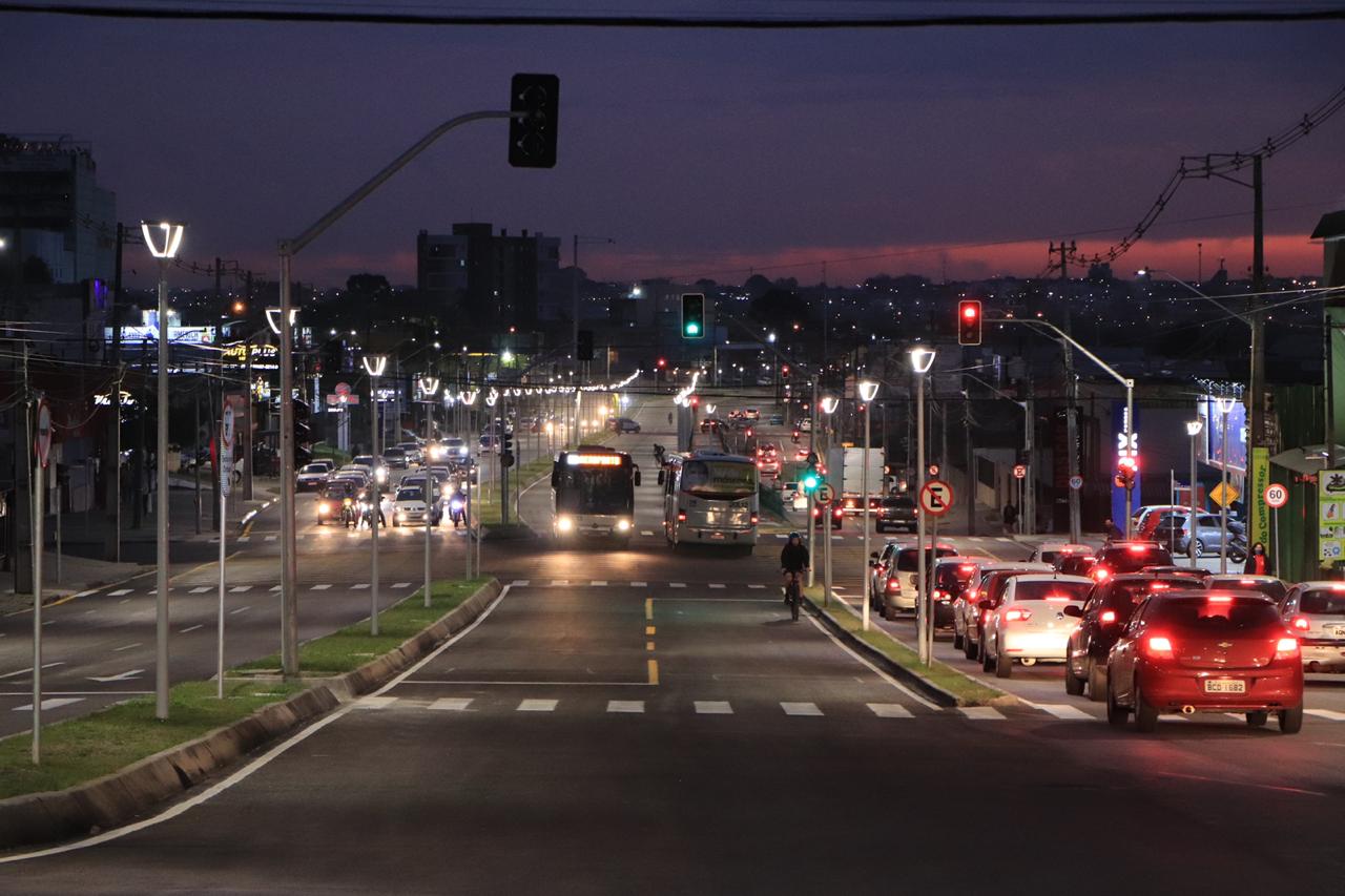  Obra Avenida das Américas 