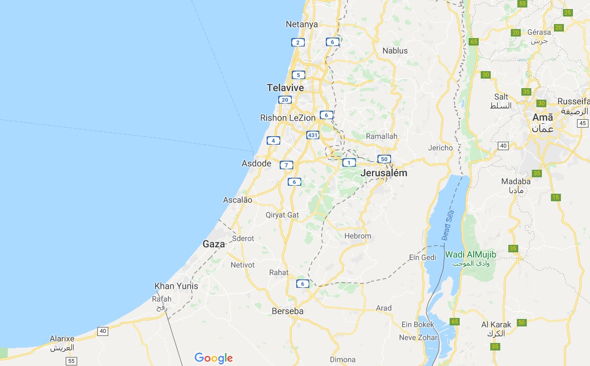  palestina-google-maps 