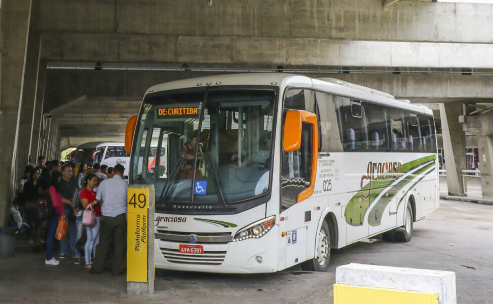 rodoviaria de curitiba contato