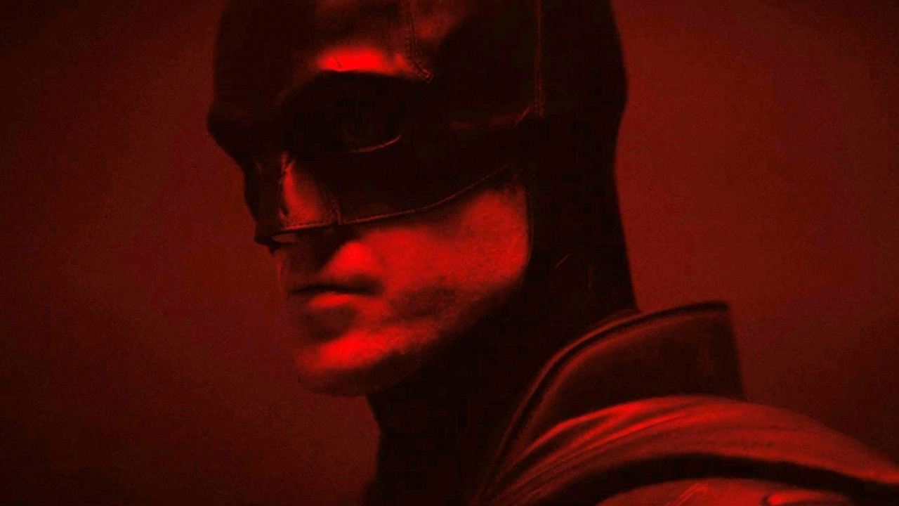 The Batman Matt Reeves Revela Logo Oficial Do Filme Veja Br 9766