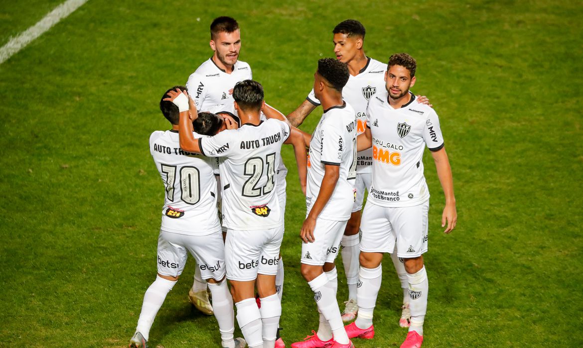  Atlético Mineiro 