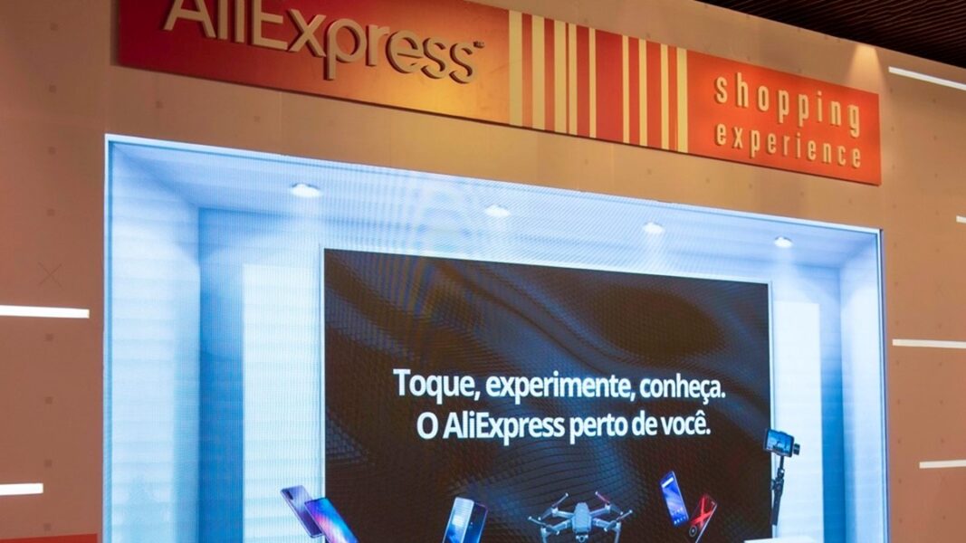 AliExpress Brasil 