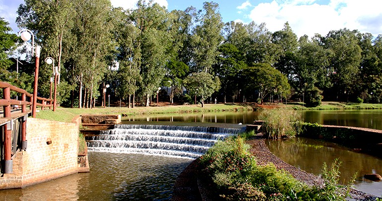  Áreas de lazer londrina 