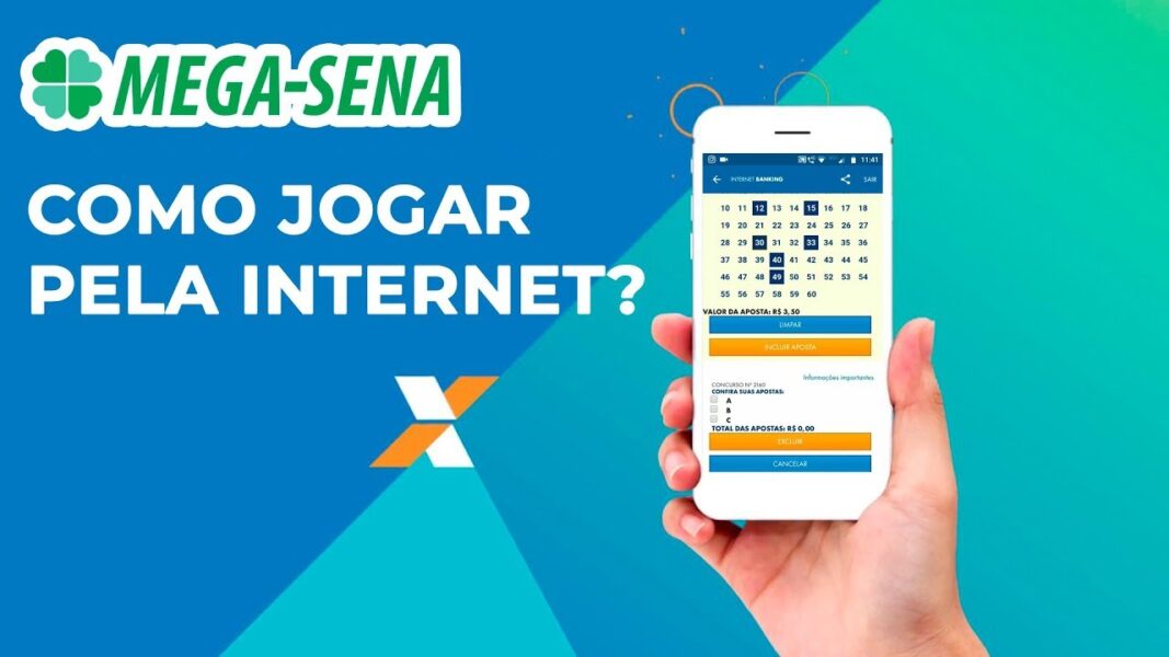 Veja como jogar na Mega-Sena, Quina, Lotofácil e outras modalidades de  forma totalmente online; aposte sem sair de casa!