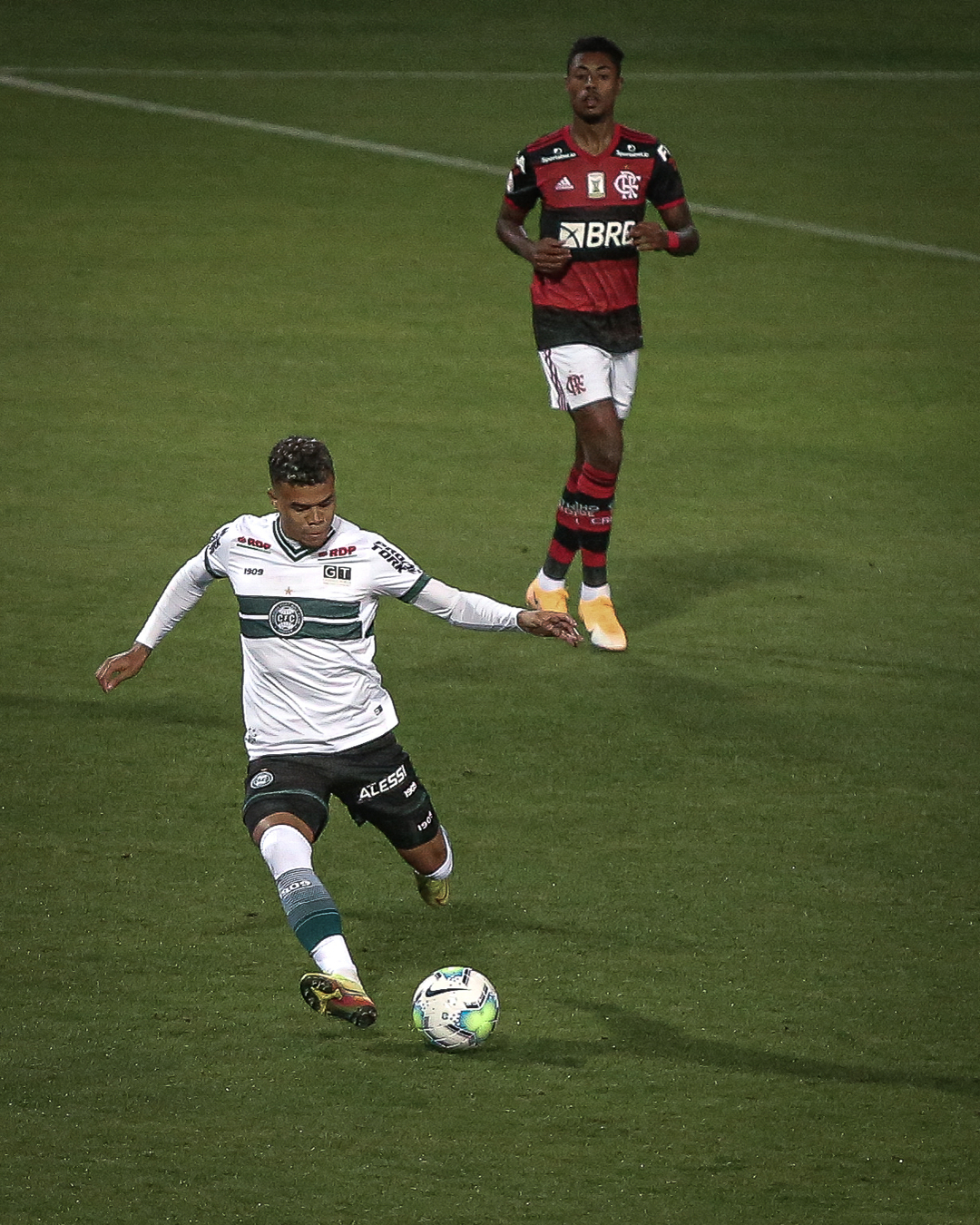  Coritiba x Flamengo 