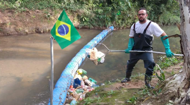 ecobarreira rio atuba