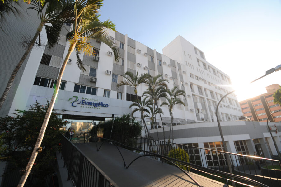 Hospital Evangélico de Londrina reabre pronto-socorro após higienização, Norte e Noroeste
