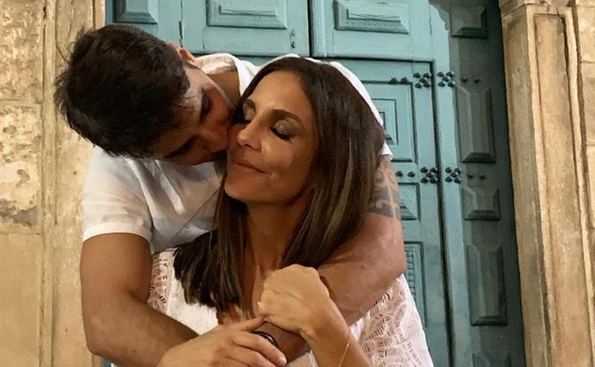 Ivete Sangalo conta onde já fez sexo com marido: 