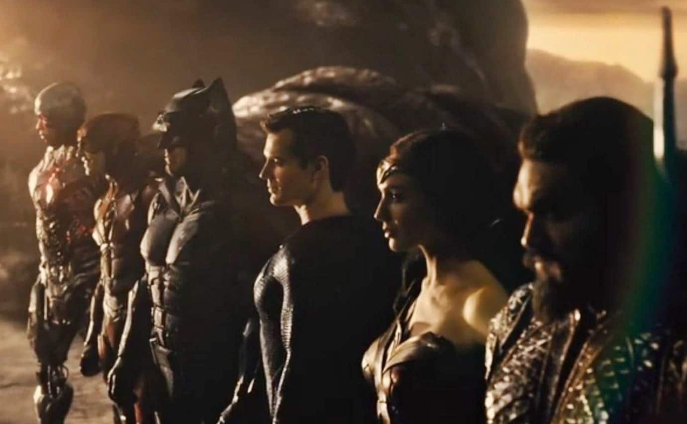 Liga Da Justiça Versão De Zack Snyder Ganha Primeiro Trailer Veja Br 