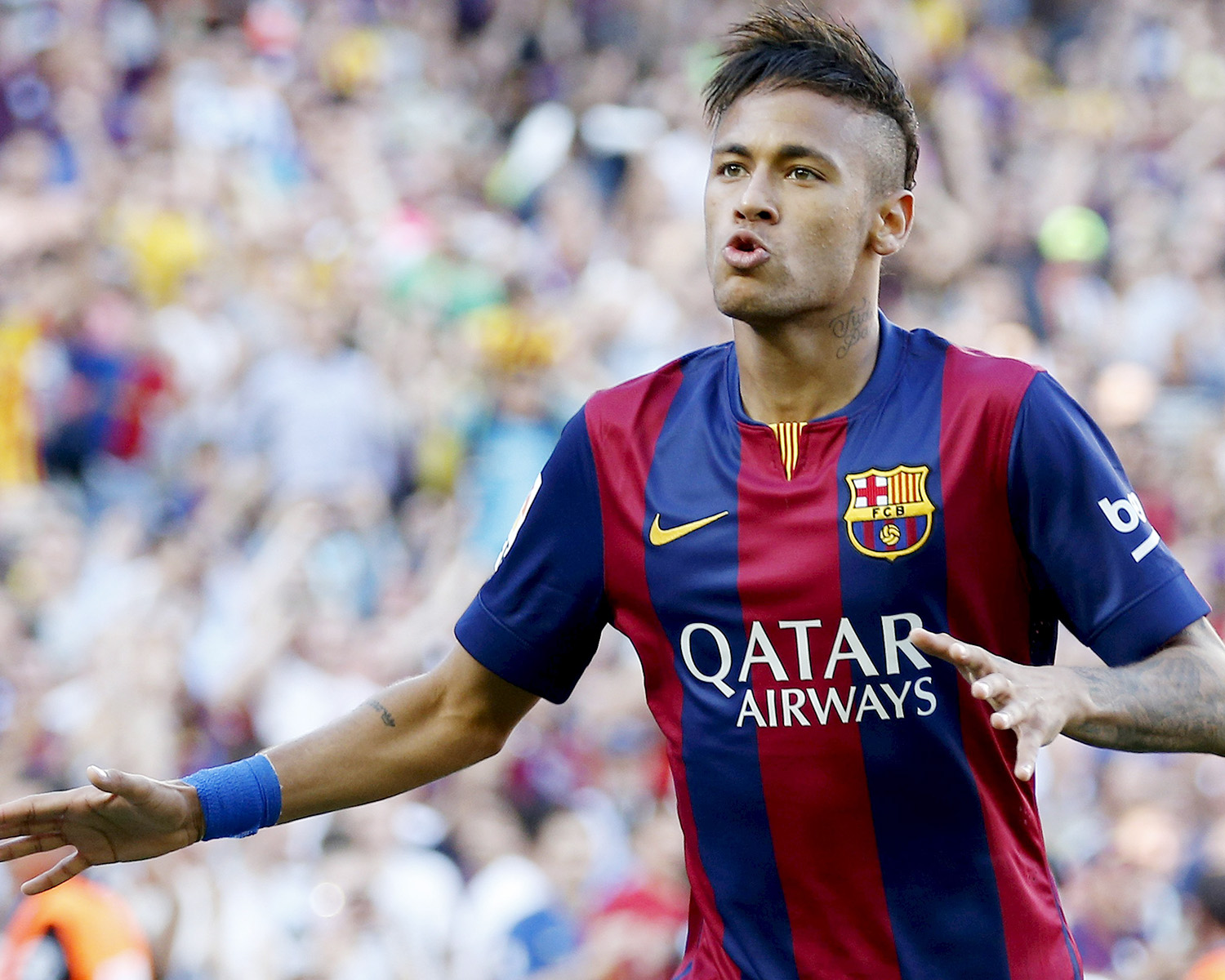  Neymar Barcelona 