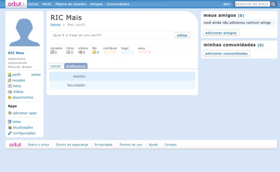 orkut-novo-interface