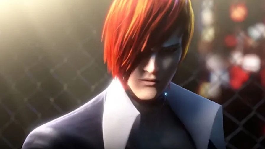 The King of Fighters: filme de animação ganha primeiro trailer - SBT