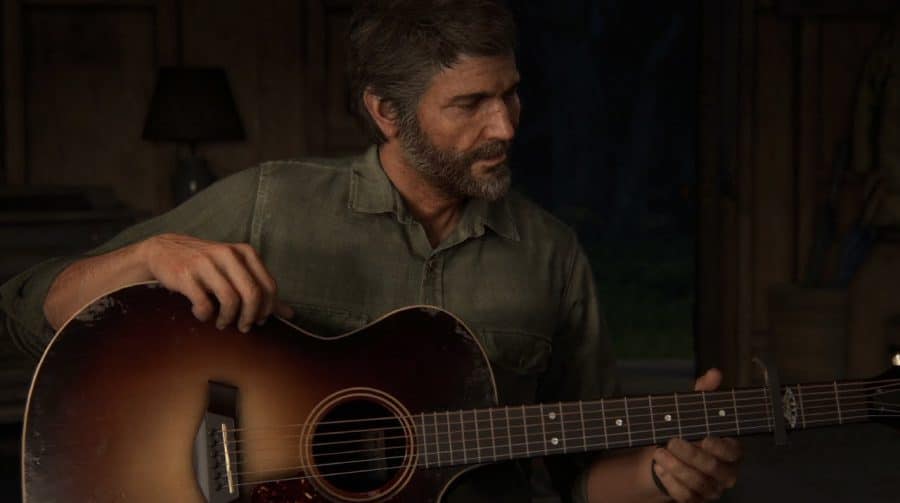 The Last of Us Part 2 possui easter egg ao finalizar no modo Punitivo - PSX  Brasil