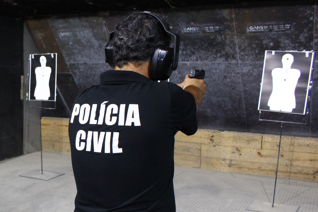  Cursos de aperfeiçoamento da Polícia Civil 