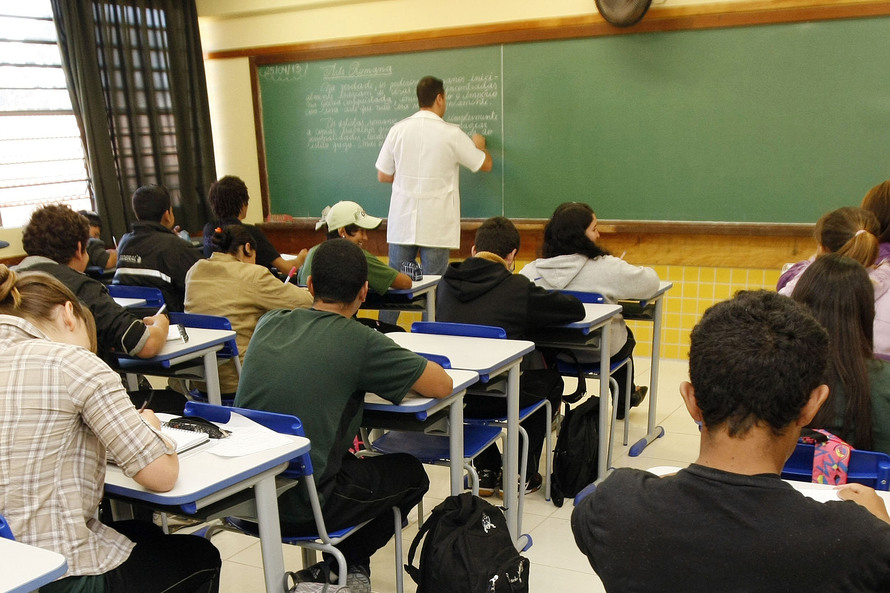  ensino médio no Paraná 