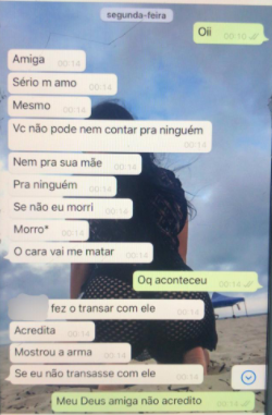 estupro jovem de 15 anos