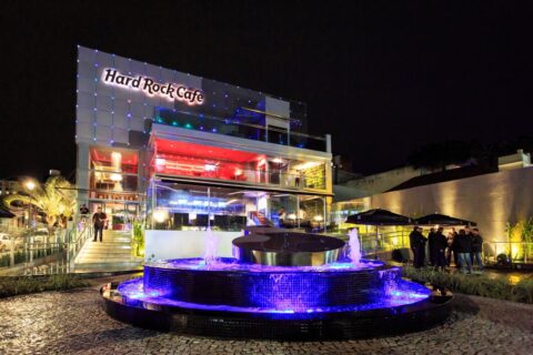  Hard Rock Café Curitiba 