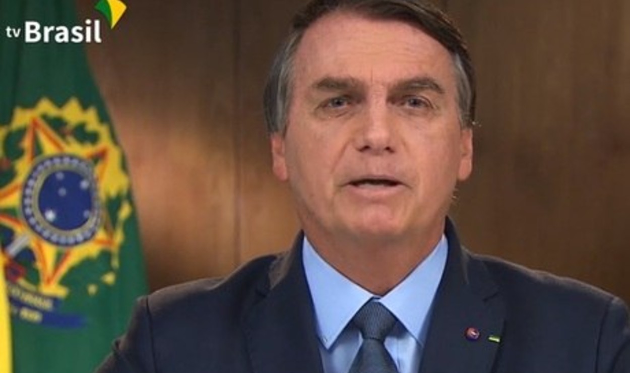  Jair Bolsonaro 