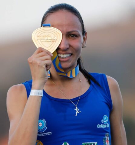 londrina atleta de