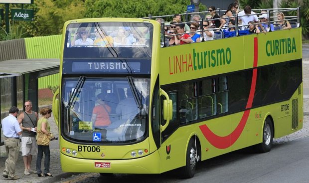 linha turismo curitiba preço 2019