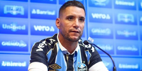  Thiago Neves Grêmio 