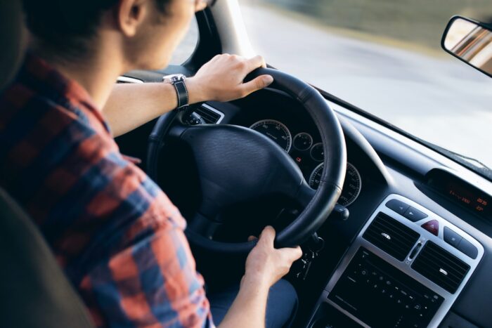  Tradicional bênção de carros 