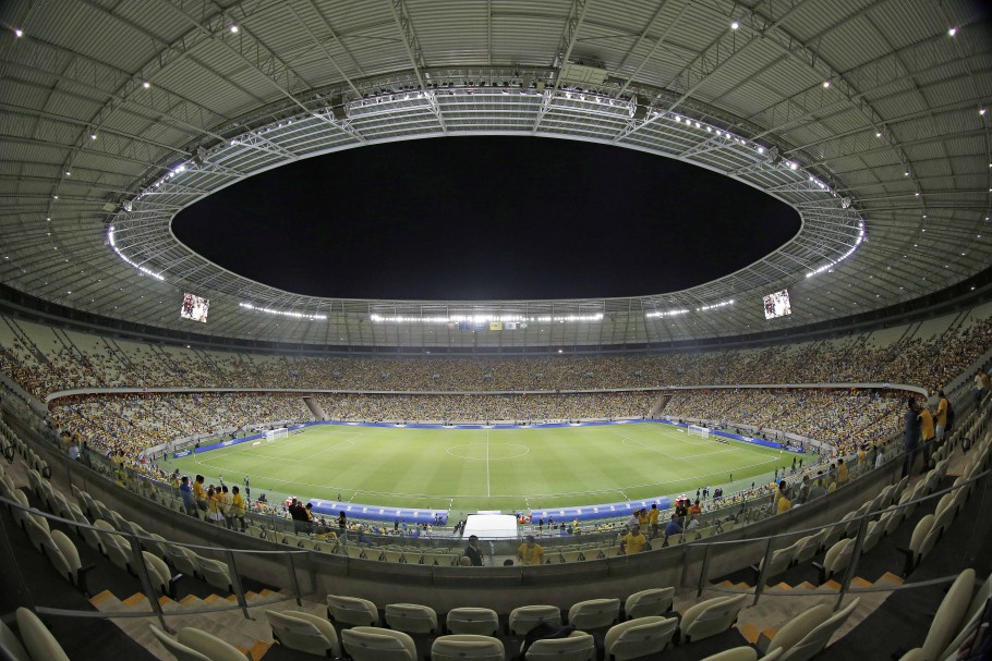  Ceará x Coritiba 