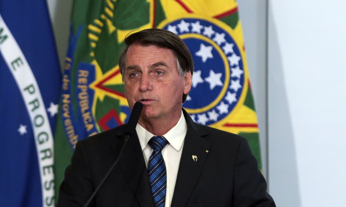  Bolsonaro 