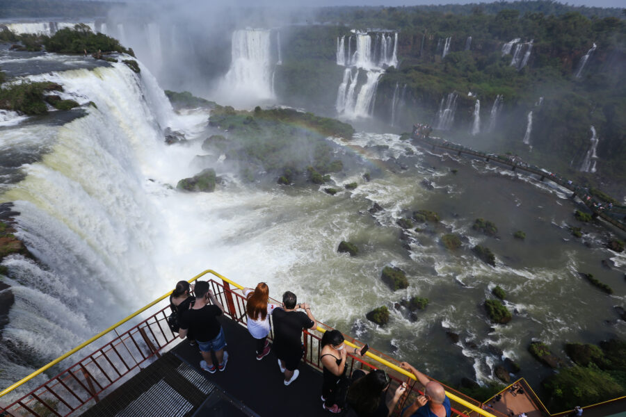 Cataratas do Iguaçu