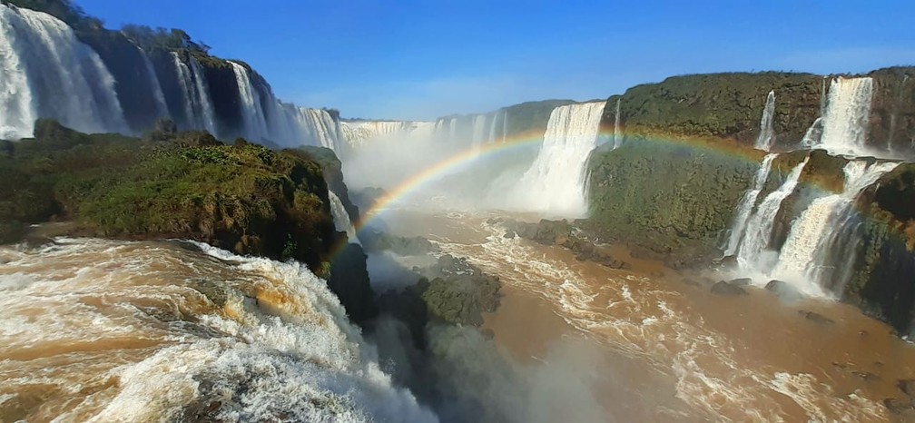  Cataratas do Iguaçu 