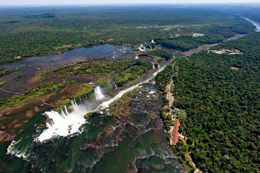 Cataratas do Iguaçu