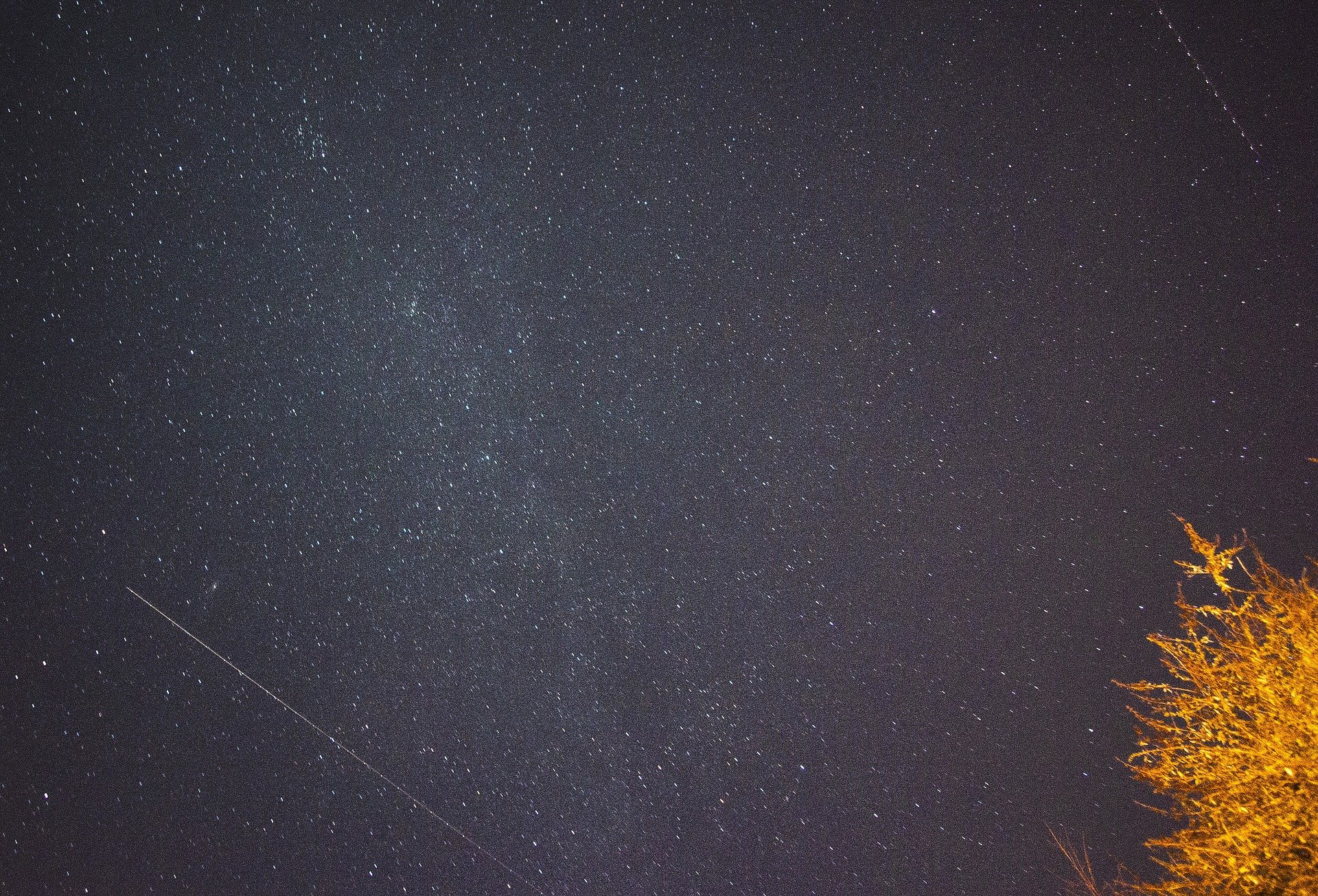  chuva de meteoros 