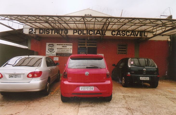 contato delegacias cascavel